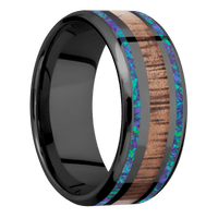 Zirconium + Polish , Polish Finish