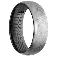 Meteorite + None Finish + Zirconium