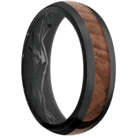Zirconium + Satin Finish