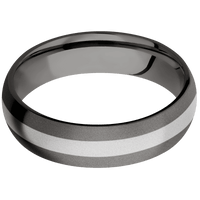 Tantalum Noir + Bead Finish