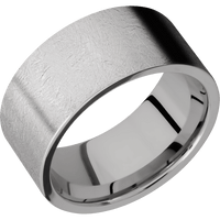 Titanium + Distressed Finish