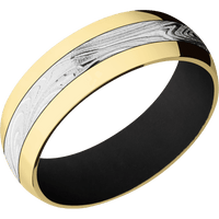 Marble + Polish Finish + Black