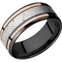 Zirconium + Polish , Polish Finish