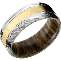 Kinetic + Polish Finish + Bocote