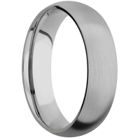 Titanium + Satin Finish