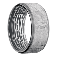 Titanium + Polish , Sand Finish + Tantalum