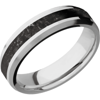Palladium Silver + Polish , Satin Finish