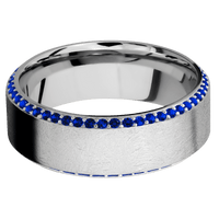 Cobalt Chrome + Distressed , Polish Finish