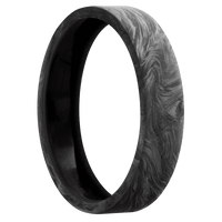 Forged Carbon Fiber + None Finish + Ebony