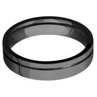 Zirconium + Polish , Polish Finish
