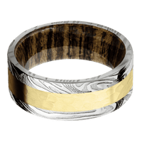 Kinetic + Polish Finish + Bocote