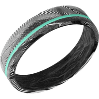 Tightweave + Acid Finish + Forged Carbon Fiber