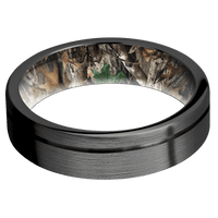 Zirconium + Satin , Satin Finish + RealTree Timber