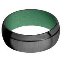 Zirconium + Crosssatinblack , Bead Finish + Squatch