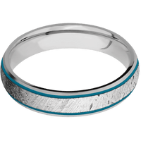 Titanium + Satin Finish