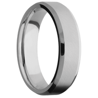 Titanium + Anglesatin , Polish Finish