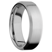 Platinum + Anglesatin , Satin Finish