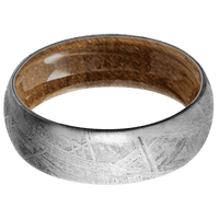 Meteorite + None Finish + Whiskey Barrel