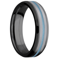 Zirconium + Polish , Polish Finish