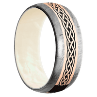 Meteorite + None Finish + Freshwater Mother of Pearl