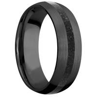 Zirconium + Satin Finish