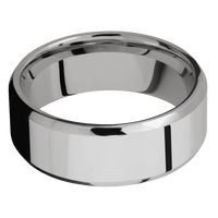 Titanium + Polish , Polish Finish