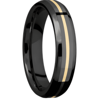 Zirconium + Polish , Polish Finish