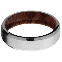 Palladium + Satin , Polish Finish + Sequoia