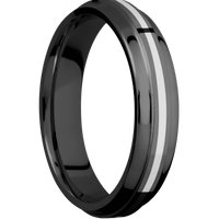 Zirconium + Polish , Polish Finish