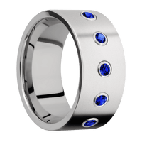 Cobalt Chrome + Bead Finish