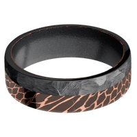 Superconductor Noir + Polish Finish + Dark Grey