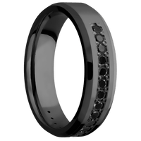 Zirconium + Polish , Polish Finish