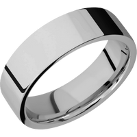 Titanium + Polish Finish