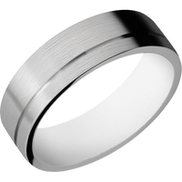 Titanium + Satin , Satin Finish + Your Color