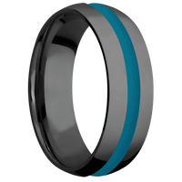 Zirconium + Polish Finish