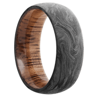 Forged Carbon Fiber + None Finish + Koa