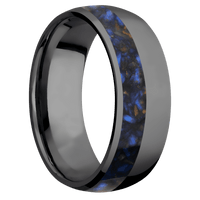 Zirconium + Polish , Polish Finish