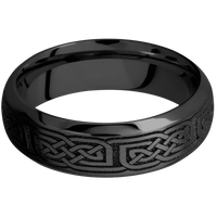 Zirconium + Satin , Polish Finish