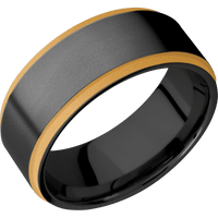 Zirconium + Bead , Bead Finish