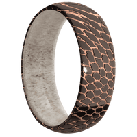 Superconductor Noir + Polishetched Finish + Antler