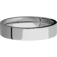 Titanium + Polish Finish