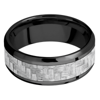 Zirconium + Polish , Polish Finish