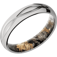 Titanium + Polish Finish + RealTree Timber
