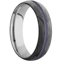 Forged Carbon Fiber + None Finish + Titanium
