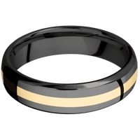 Zirconium + Polish , Polish Finish