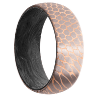 Superconductor + Satinetched Finish + Forged Carbon Fiber