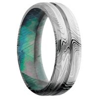 Marble + Polish , Polish Finish + Black Mother of Pearl
