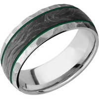 Titanium + Rock Finish
