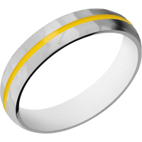 Titanium + Rockpolish Finish + Your Color