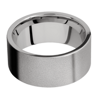 Palladium Silver + Sand Finish